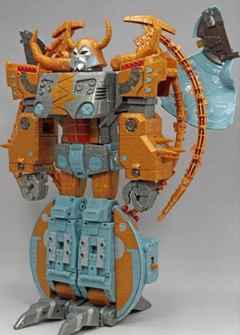 未開封○ 限定 ユニクロン トランスフォーマー プラチナムエディション