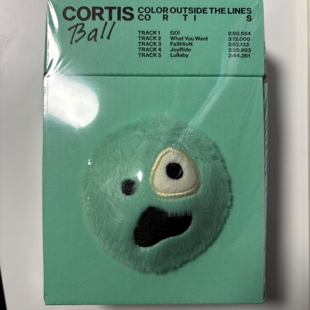 CORTIS 1st ball ver. 新品未開封 ボール ver コルティス - メルカリ