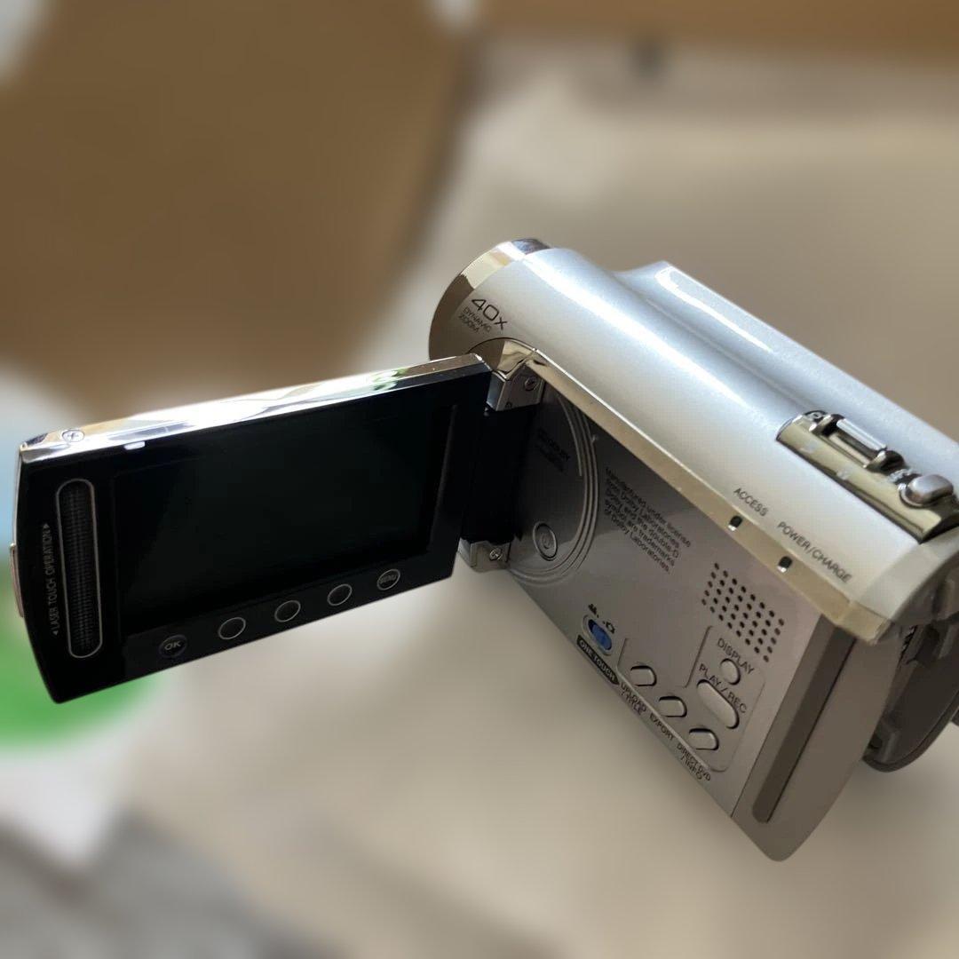 る*す様 ビクター Victor Everio GZ-MG650ビデオカメラ