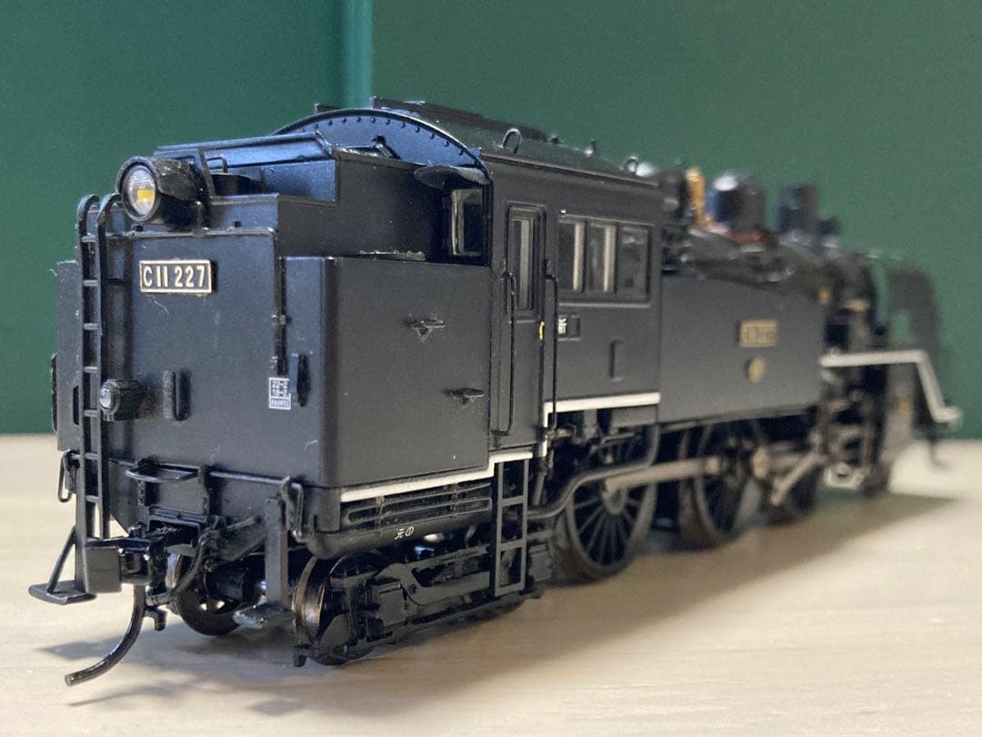 天賞堂 Tenshodo 51046 C11 227 大井川鐵道タイプ 天賞堂 NO.51046 C11