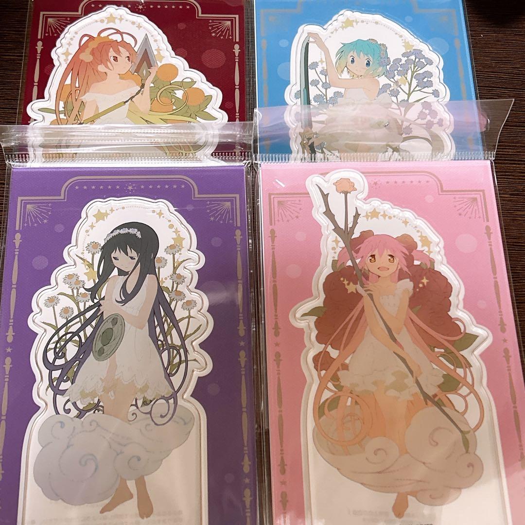 魔法少女まどか☆マギカ まどマギ アクリルスタンド アクスタ 花 鹿目