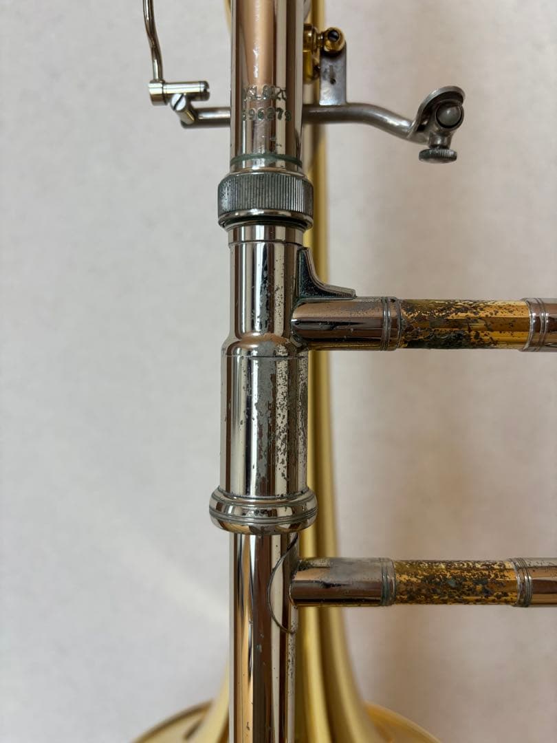 ヤマハ トロンボーン Xeno YSL-882O