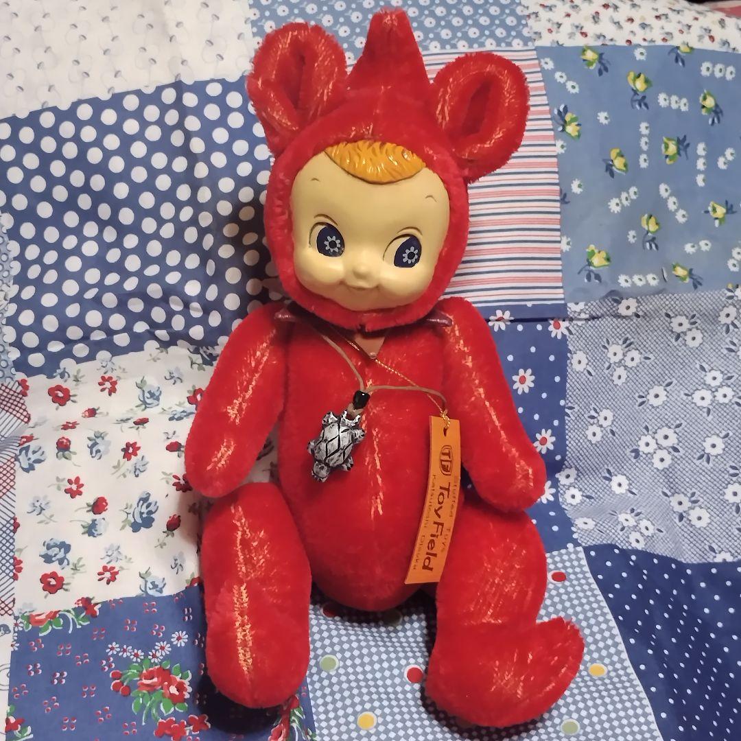 toyfield ドールフェイスベア 大塚勝俊