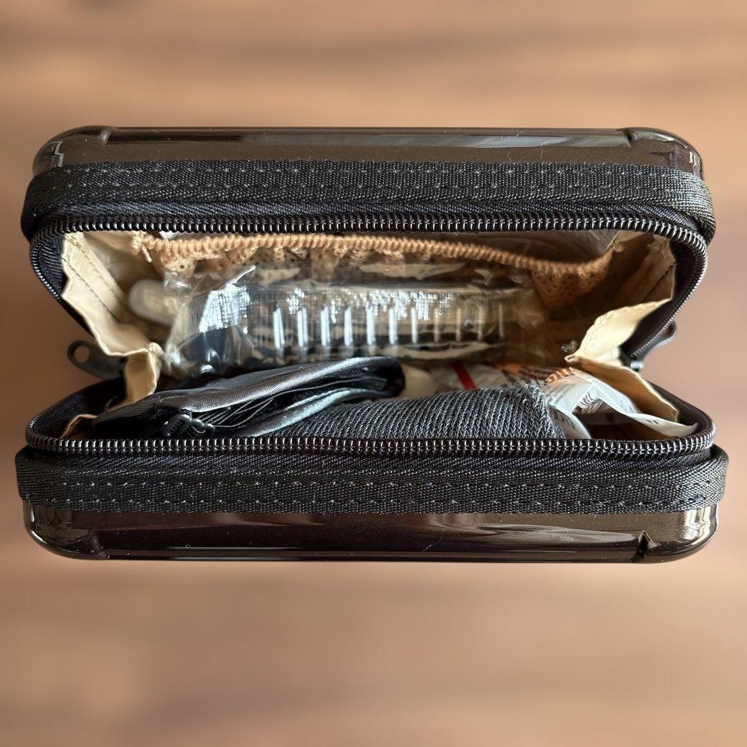 RIMOWA リモワ タイ航空ファーストクラス アメニティ ポーチ 非売品