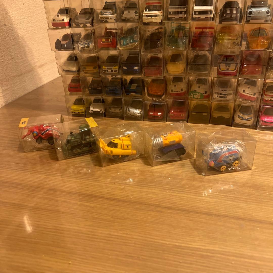 チョロQ 120個まとめ売り