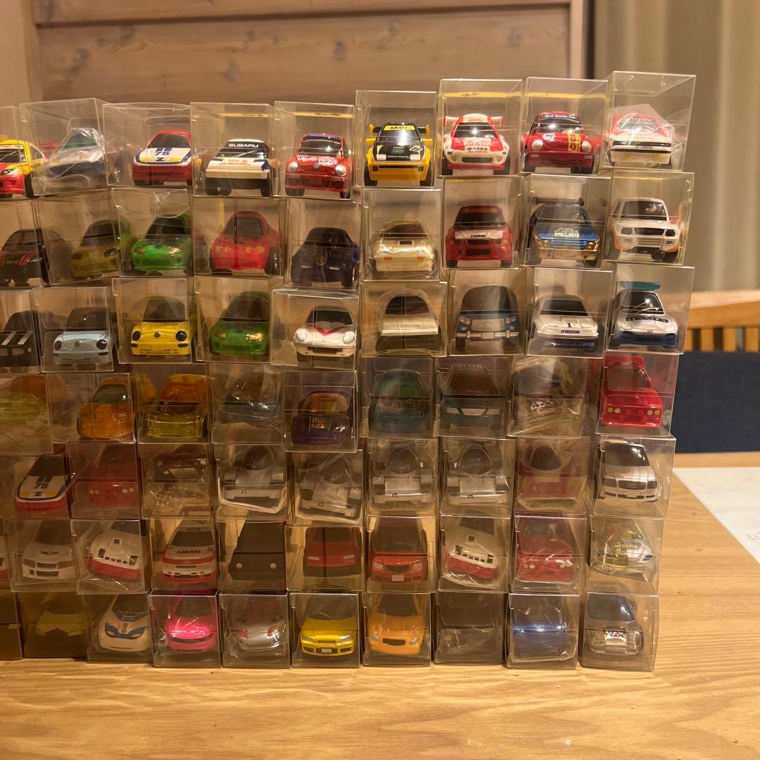 チョロQ 120個まとめ売り