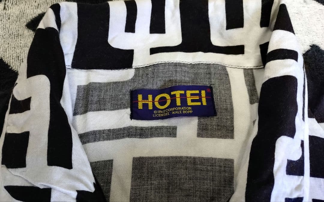 布袋寅泰 グッズ パジャマ