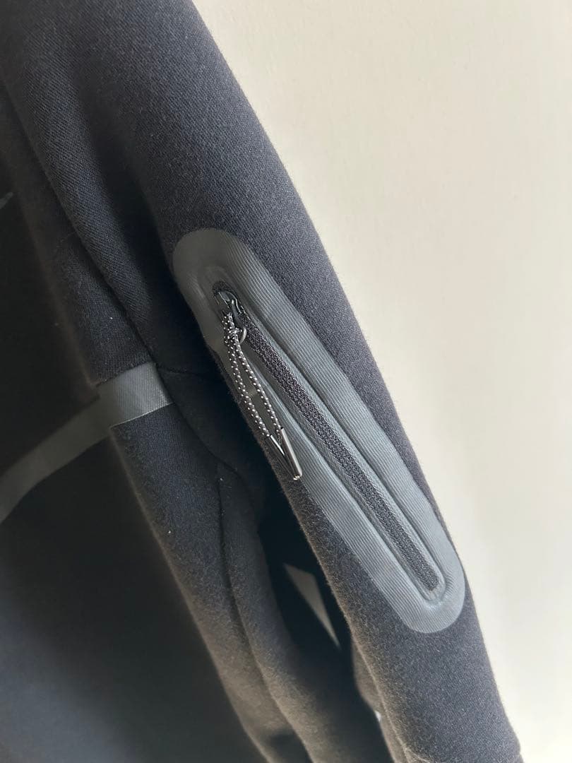 NIKE テックフリース　パーカーのみ　最新モデル　M セントラルシー