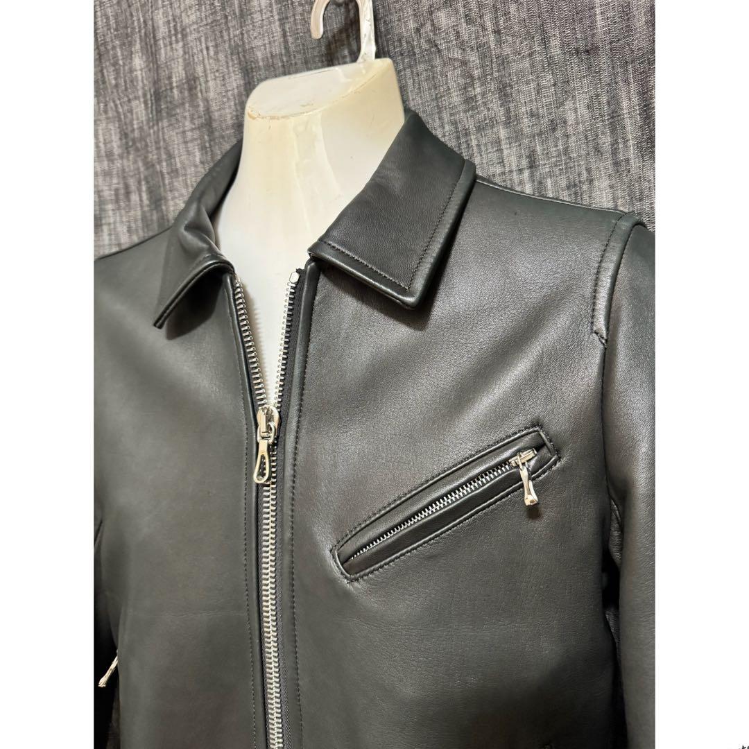 カズユキクマガイ 最高級スペインラム シングルライダース