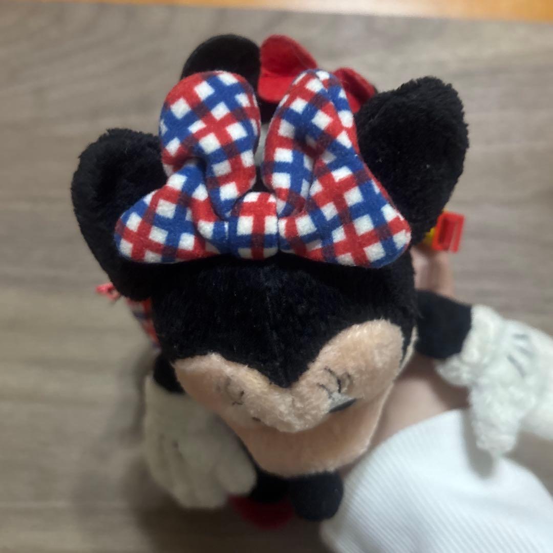 ユ*キ様 【激レア】ディズニー ミッキー ミニー ぬいぐるみ フィガロ