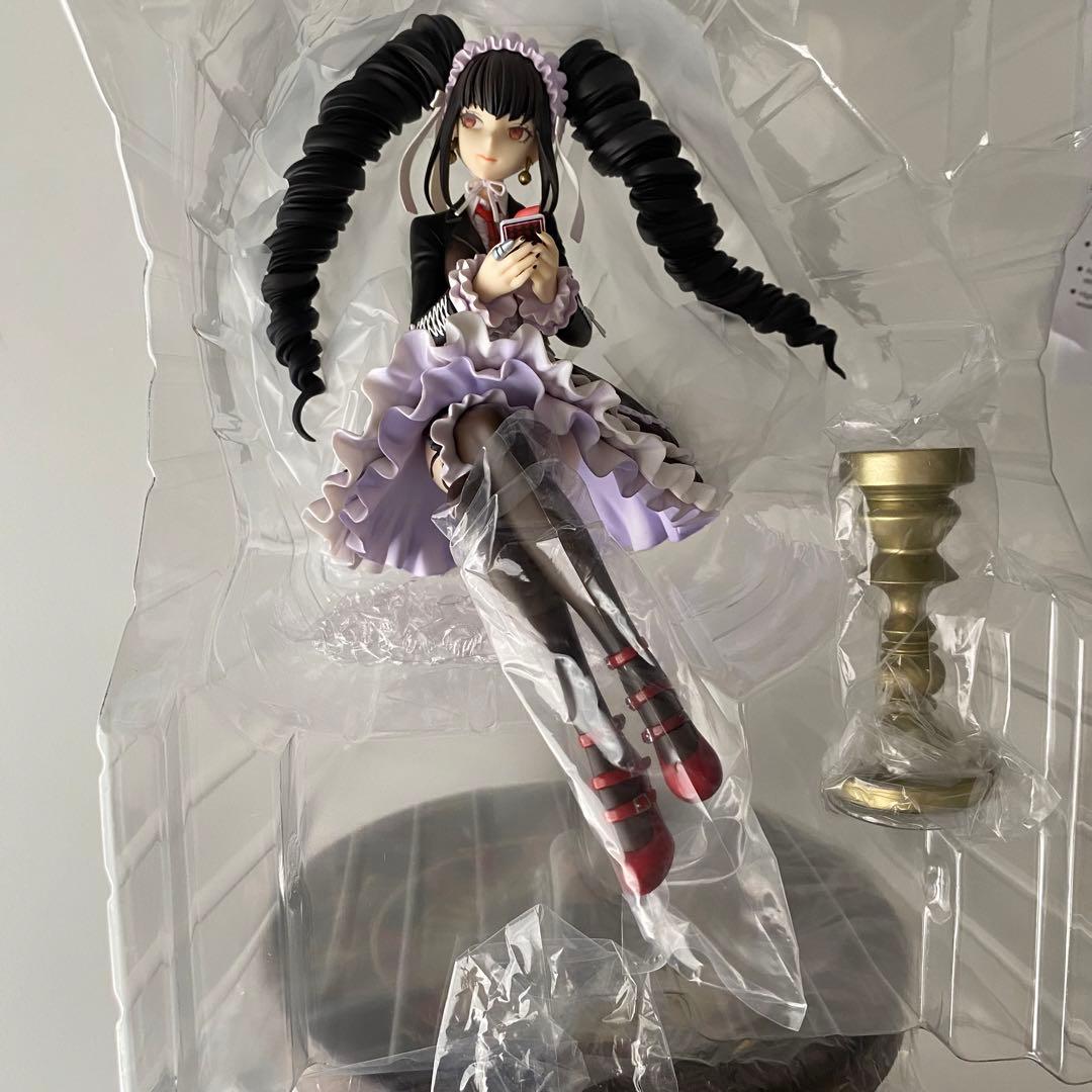 ダンガンロンパ セレスティア・ルーデンベルク フィギュア