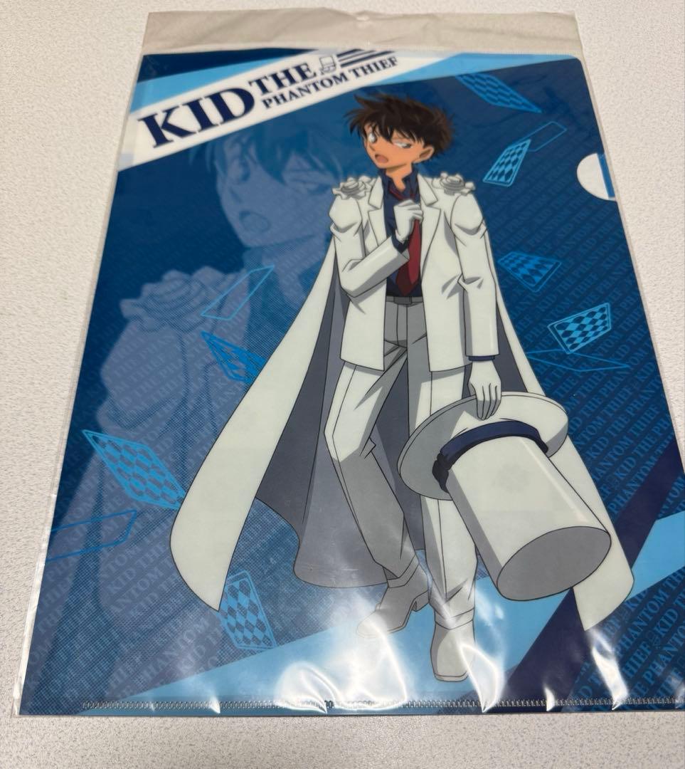 新品未開封 まじっく快斗 黒羽快斗 名探偵コナン 怪盗キッド クリア
