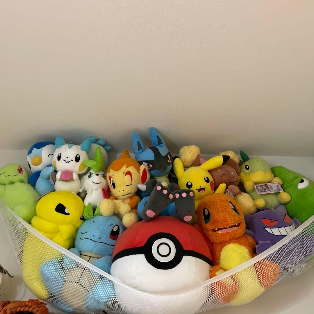 ポケモン ぬいぐるみ 60体以上まとめ売り