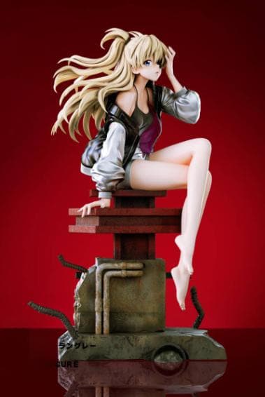 ヱヴァンゲリヲン新劇場版 式波・アスカ・ラングレー ガレージキットフィギュア