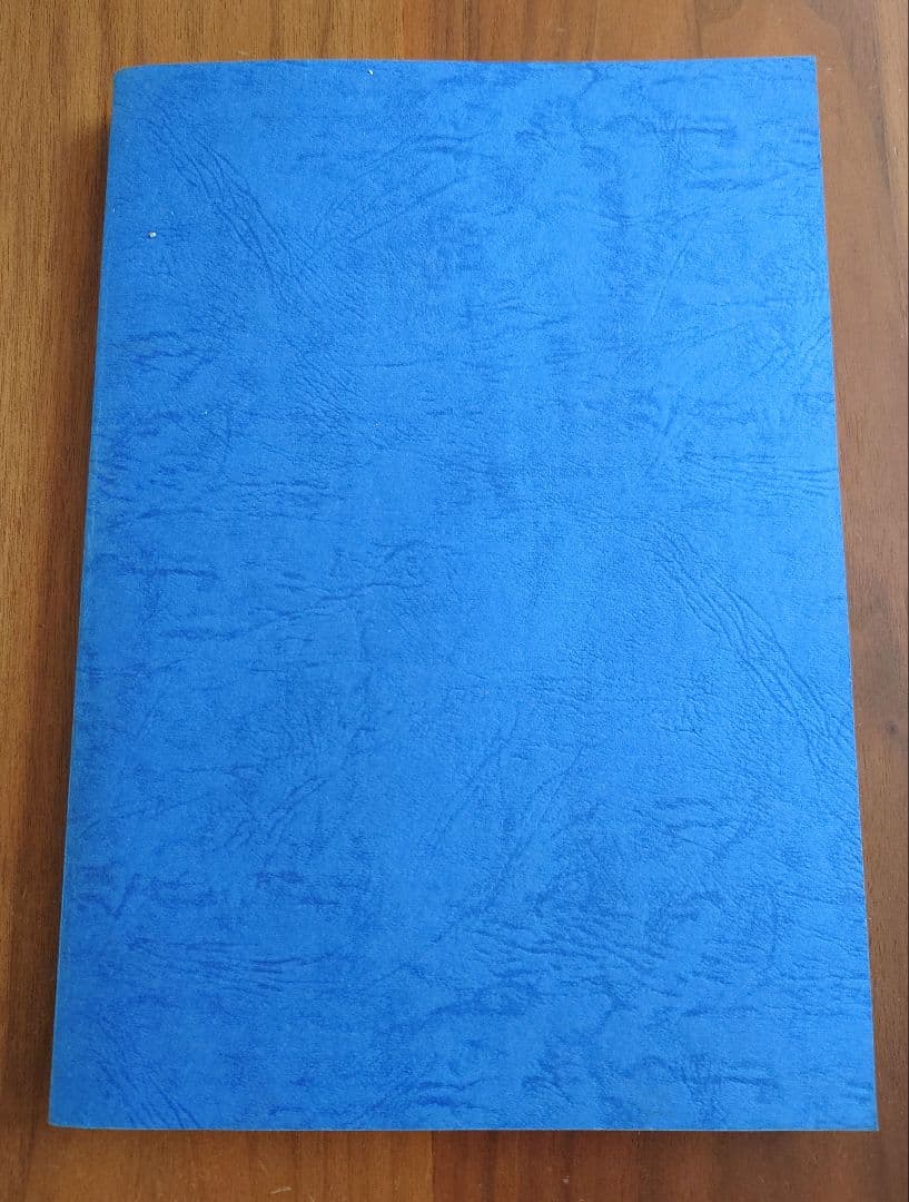 機動戦士ガンダムⅡ 哀 戦士 映画 録音台本 B5サイズ309頁