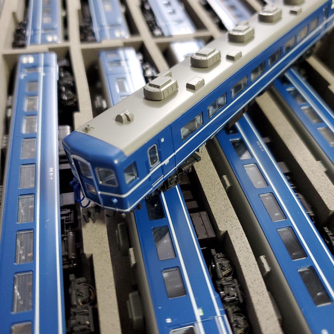 KATO Nゲージ スリーパーエクスプレス「はまなす」