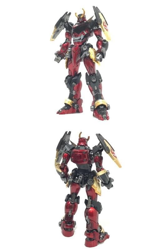 中古】ドラゴンホース 天元突破グレンラガン グレンラガン 合金可動