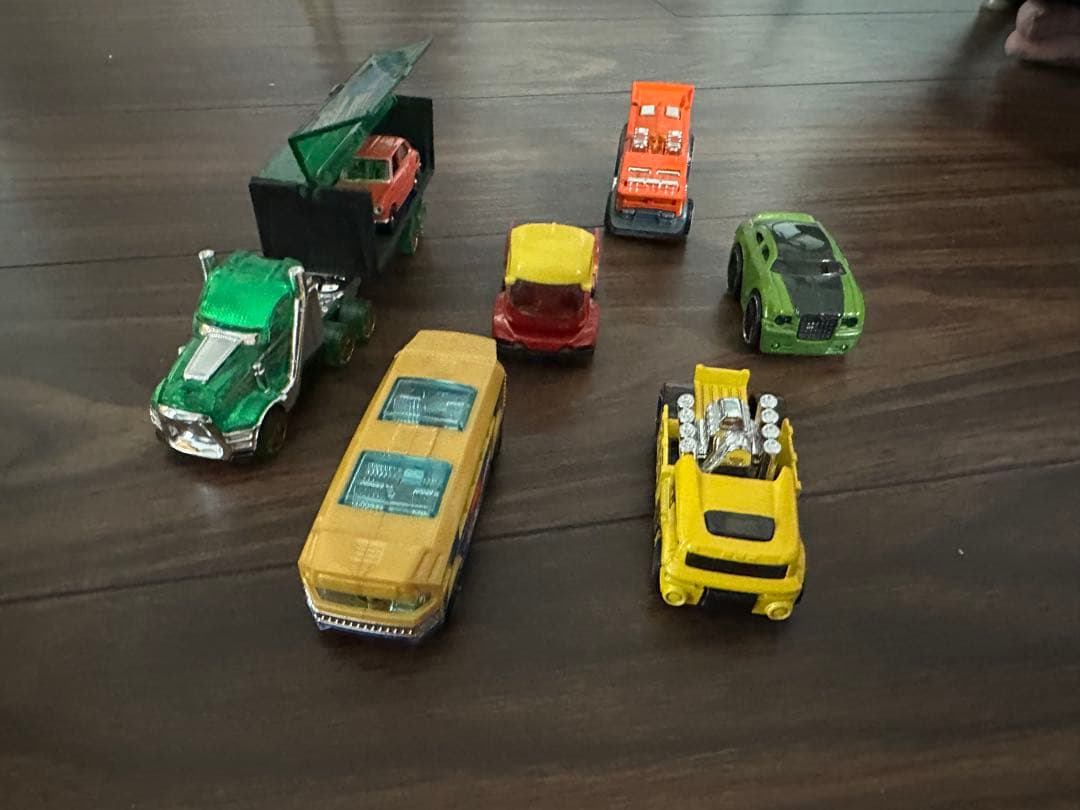 ホットウィール