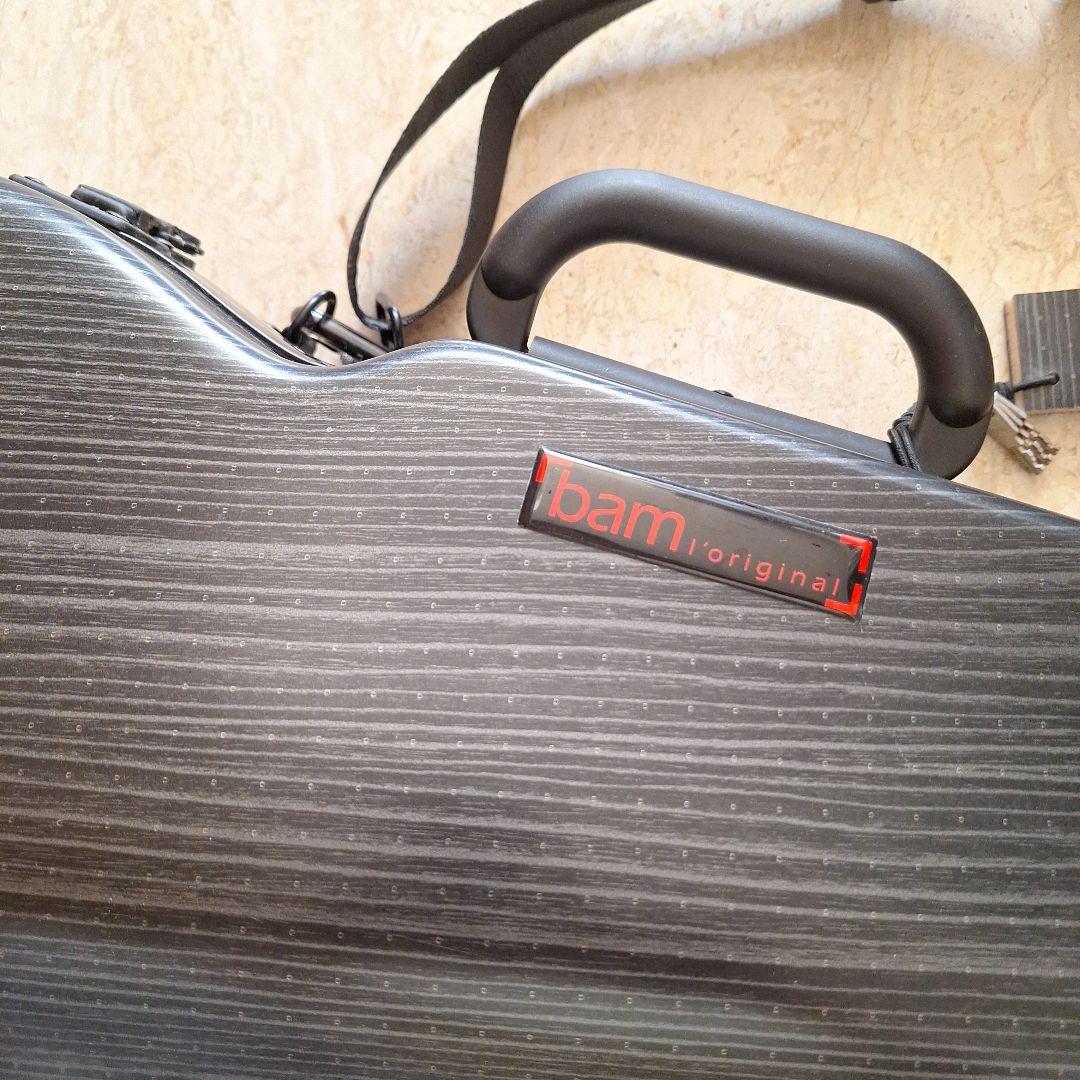 【新品 】bam original ビオラケース 黒