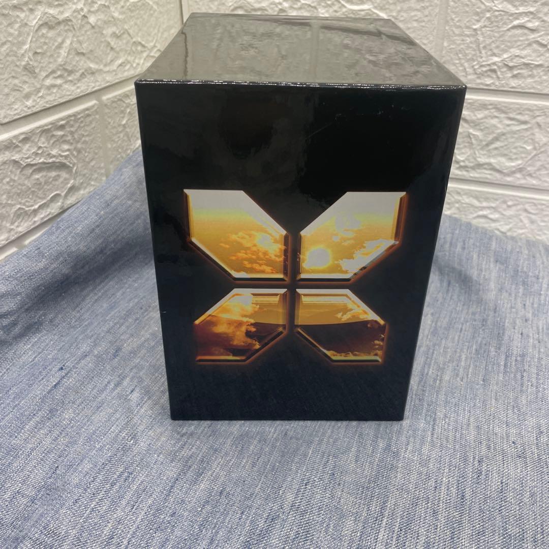 米米CLUB/a K2C ENTERTAINMENT DVD-BOX 米盛Ⅱ〈… - メルカリ