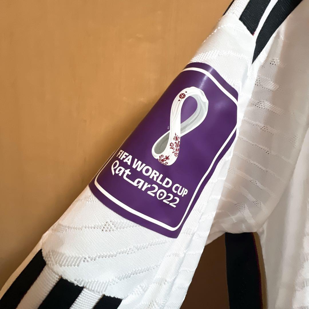 ドイツ代表 トーマス・ミュラー 22-23シーズン タグ付き 長袖ユニフォーム