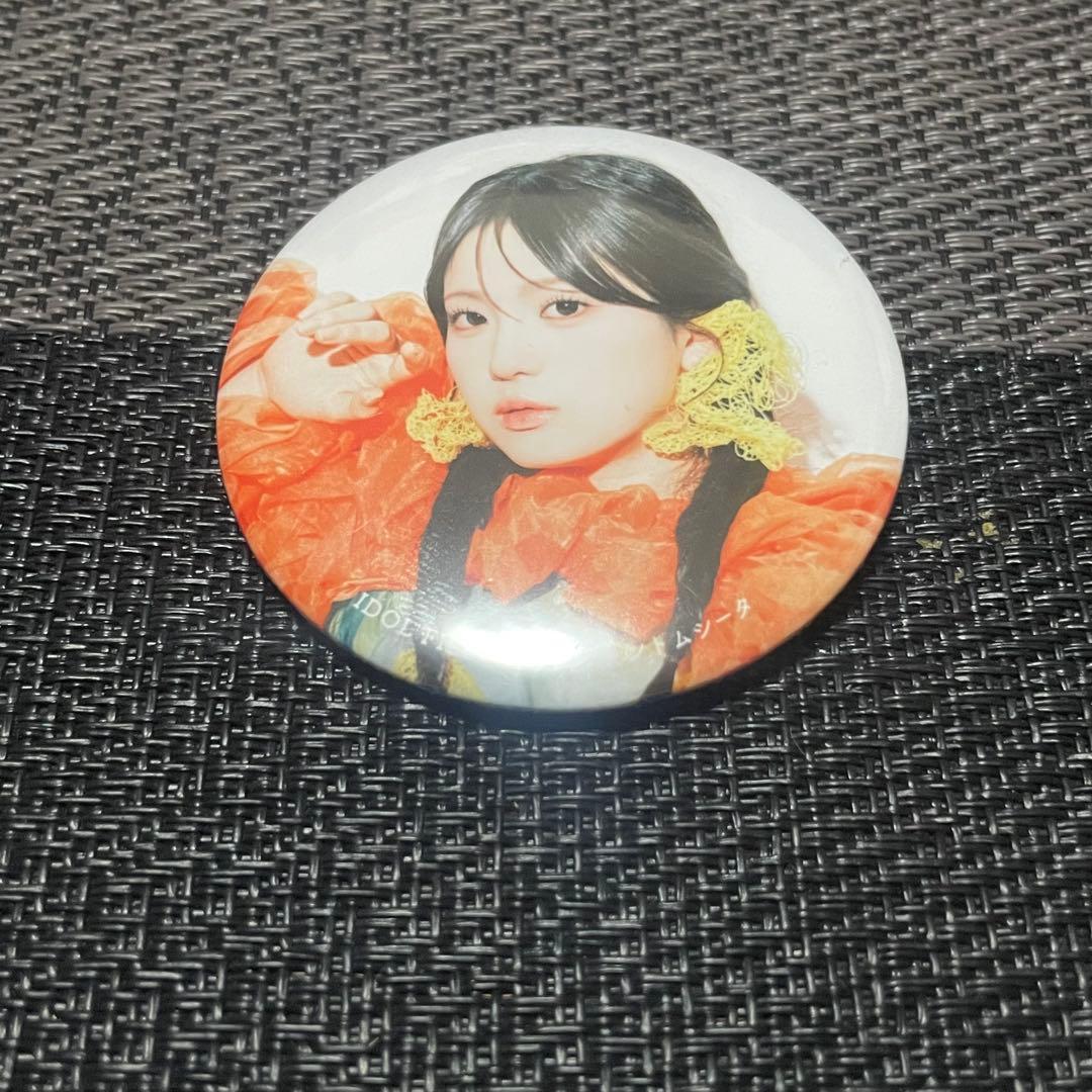 ファントムシータ もな 缶バッジ - メルカリ