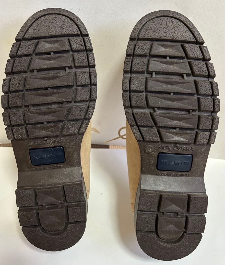 KLEMAN PADRE クレマン パドレ 41 26-26.5cm