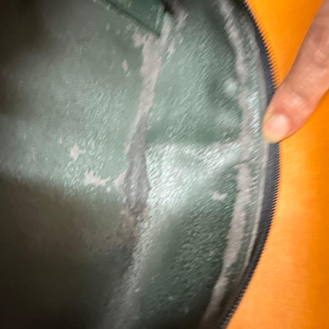 ☆希少グリーン系☆Louis Vuitton レザー 筆箱 ペンケース