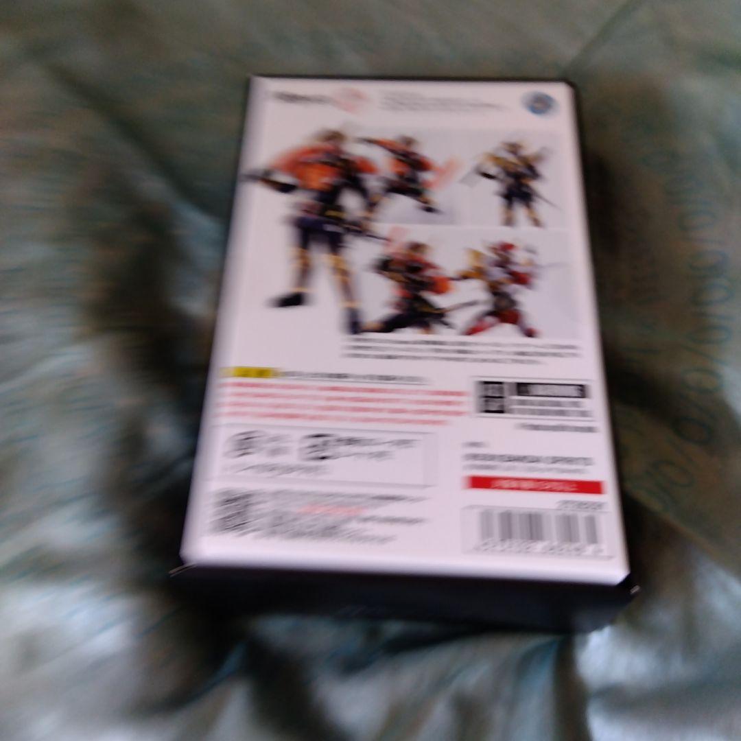 S.H.フィギュアーツ (真骨彫製法) 仮面ライダー鎧武 オレンジアームズ 新品