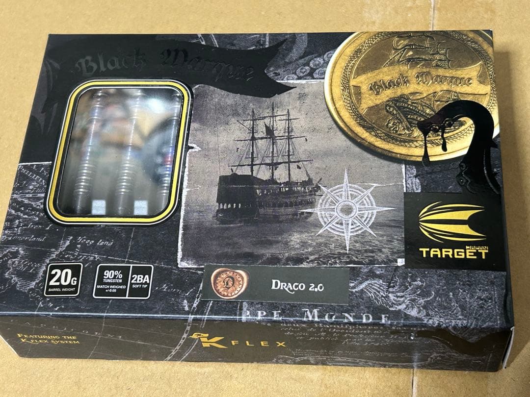 ダーツ TARGET BLACK MARQUE DRACO 2.0 20250124165806_1.jpg