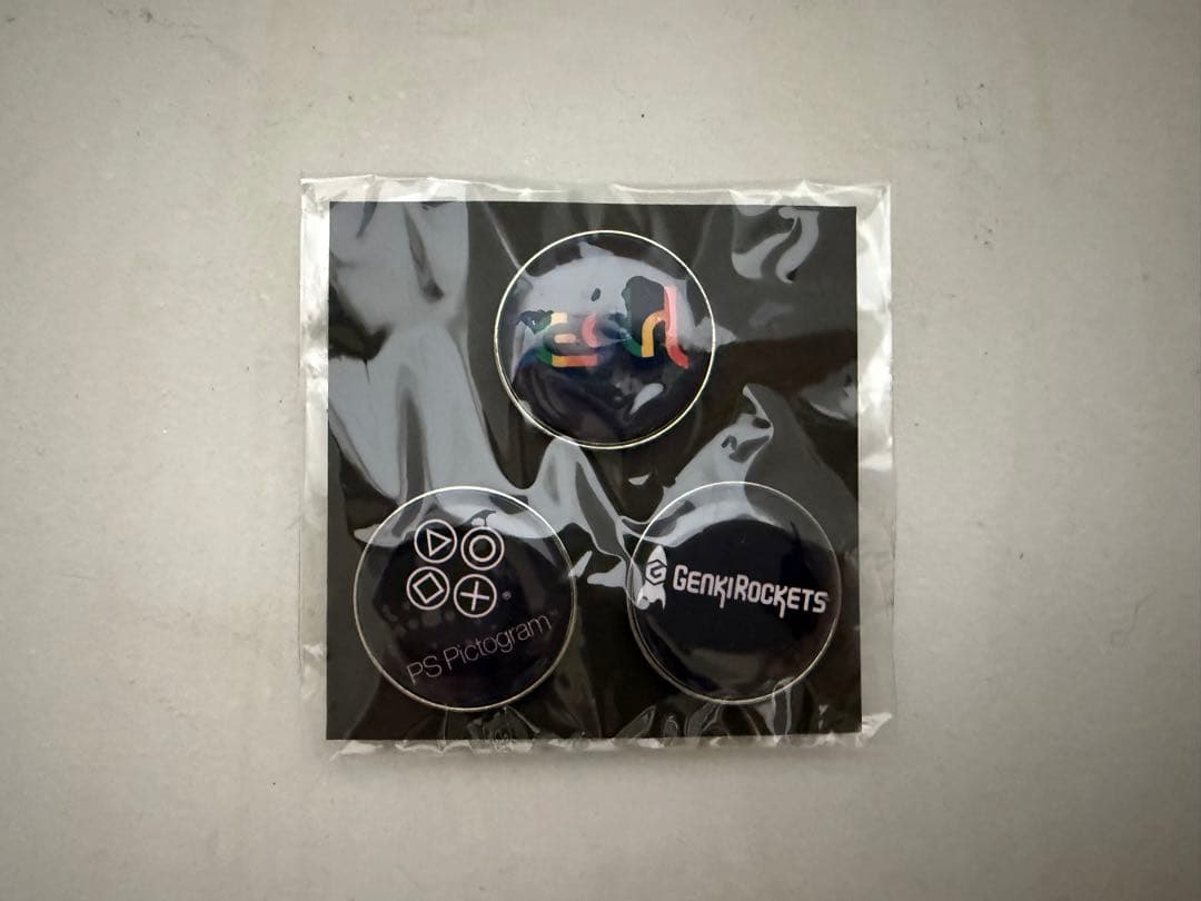 『x-girl×PORTER』PSpictogram・GEnKIROCKETS