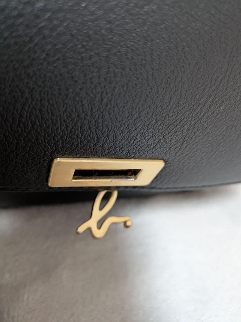 アニエスベー　ショルダーバッグ