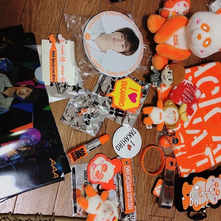 AAA グッズ NEWS | AAA（トリプル・エー）OFFICIAL WEBSITE