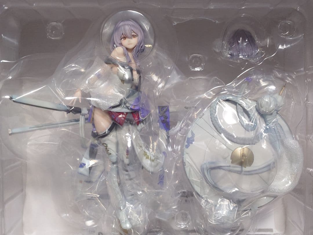 NIKKE 紅蓮 1/7スケールフィギュア グッドスマイルカンパニー