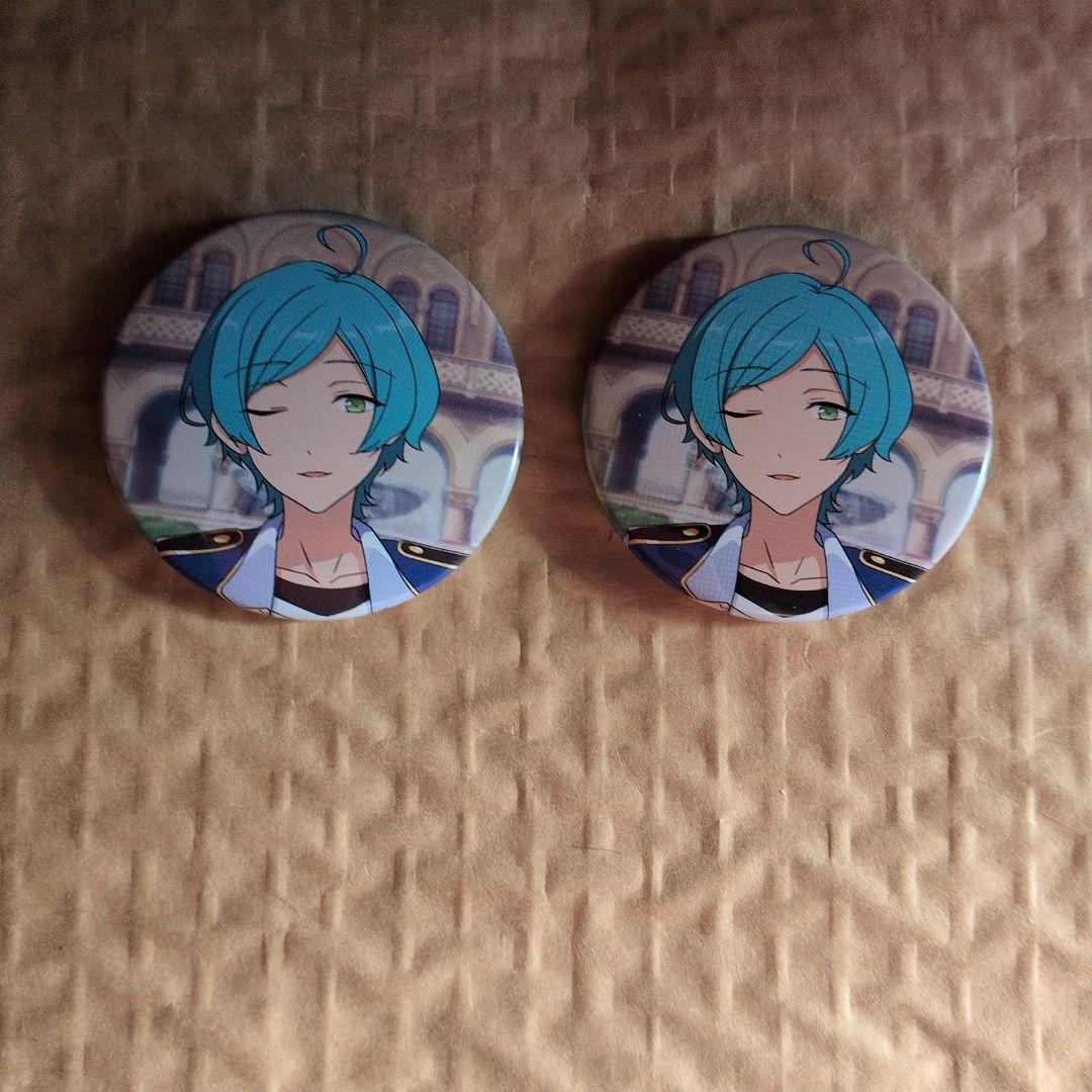あんスタ 深海奏汰 缶バッジセット - メルカリ