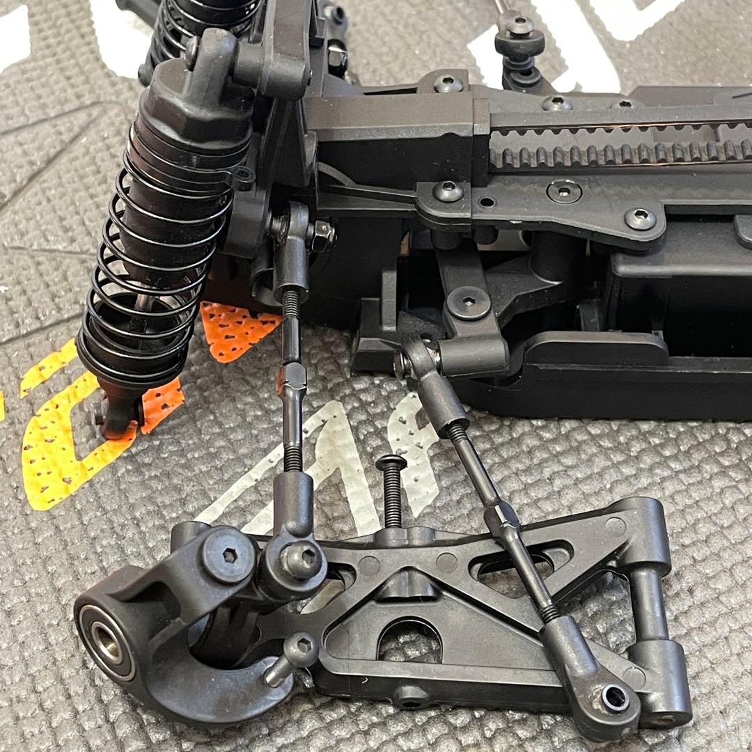 G-Force XTRADA 1/10 4WDバギーキット　ジーフォース