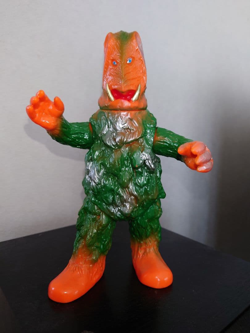 マルサン ウルトラ怪獣シリーズ 復刻 ザガラウス - メルカリ