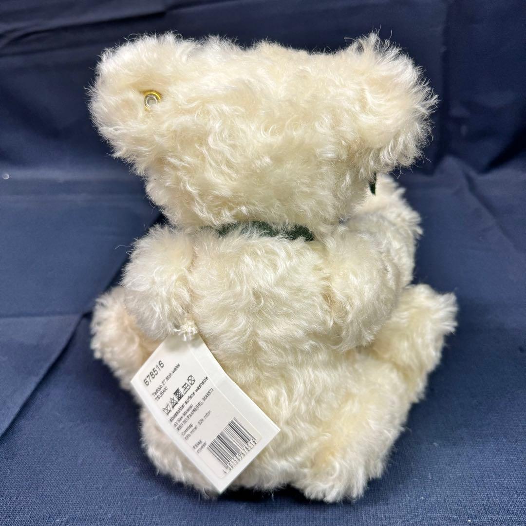 138-53 限定品 シュタイフ 名花シリーズ 椿 2018 テディベア