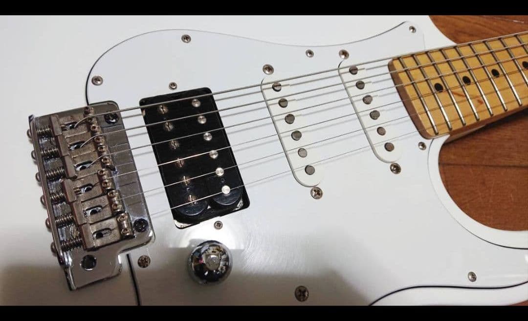 CoolZ ZS-V/M フジゲン 日本製 ストラト SSH クールジー COOL-Z ZS-V/M by