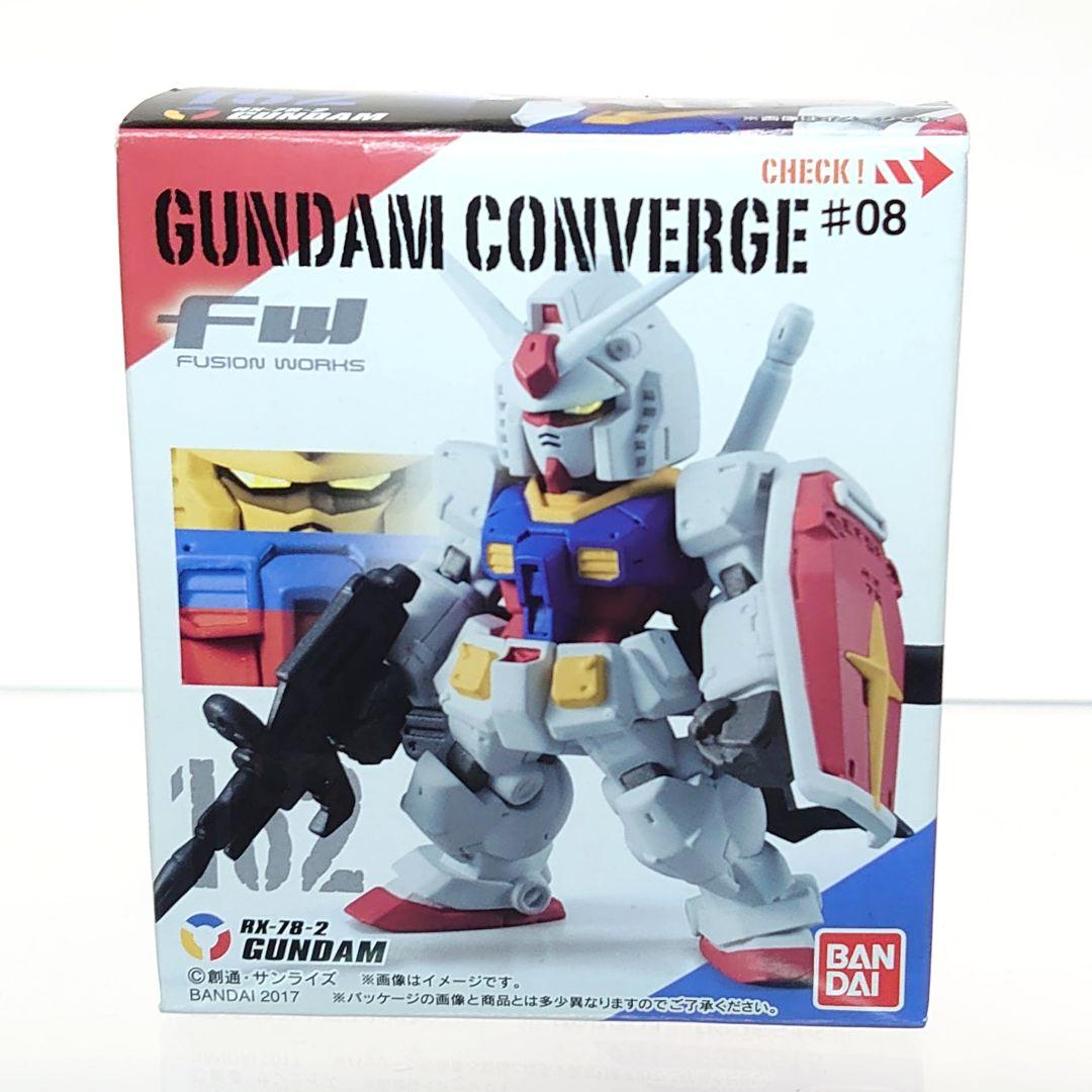 未開封品3点セット ガンダムコンバージ 地球連邦軍 V作戦セット - メルカリ