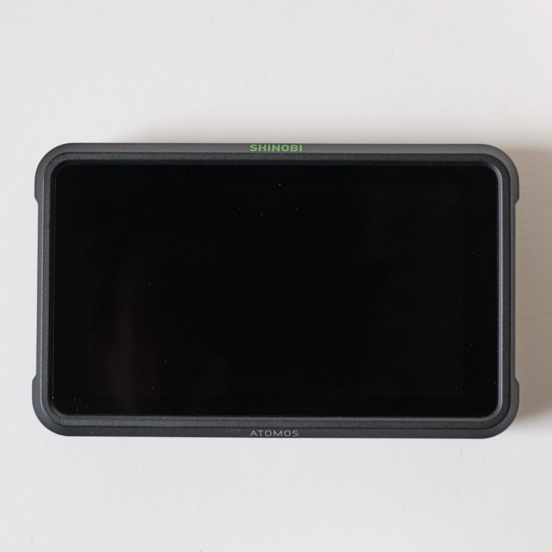 ビデオカメラ ATMOS SHINOBI