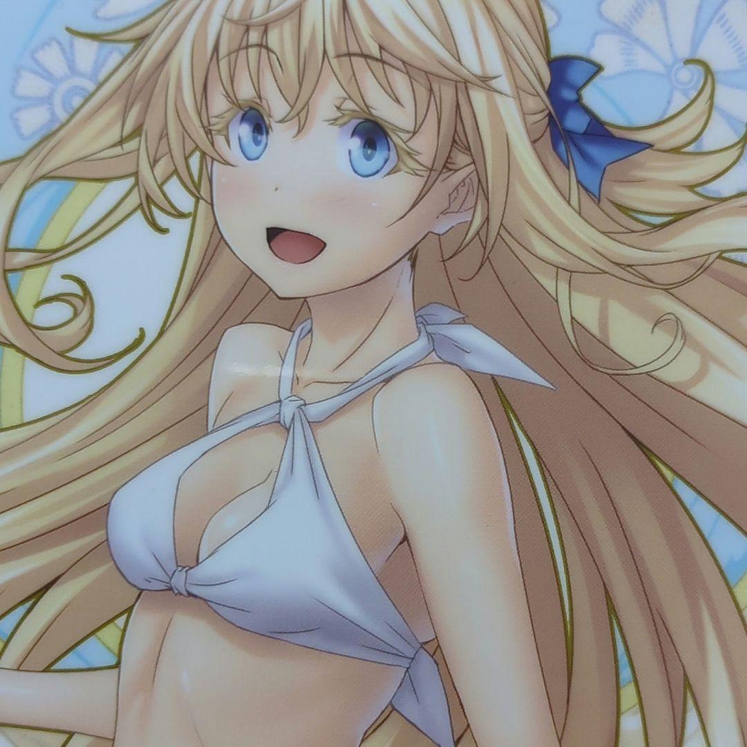 送料無料4枚 A4クリアファイル神奈月昇/ゴブリンスレイヤー/ゴブスレ⑴