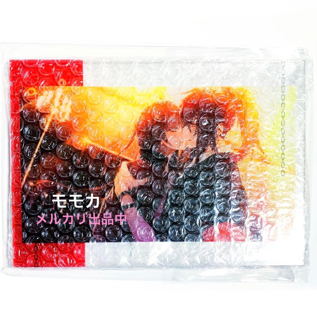 アクリルスタンドプレート CollarMalice カラマリ 榎本峰雄 星野市香