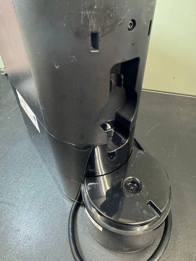 伊*藤様 ネスプレッソ アトリエ 湯垢洗浄済 ミルクウォーマー未使用