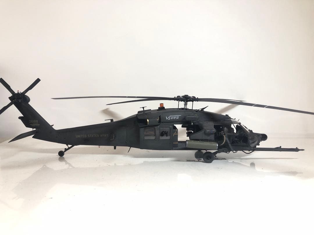 キティホークモデル1/35 MH-60L - メルカリ