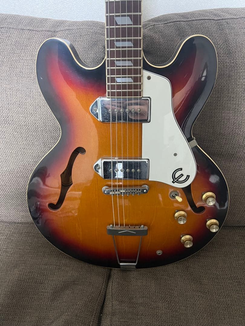 Epiphone Casino 1995年製 韓国ピアレス製ギター