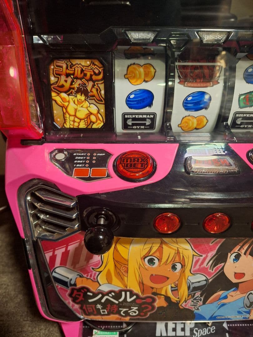 フ*3様 引取限定 スマスロ ダンベル何キロ持てる？ カウンター対応