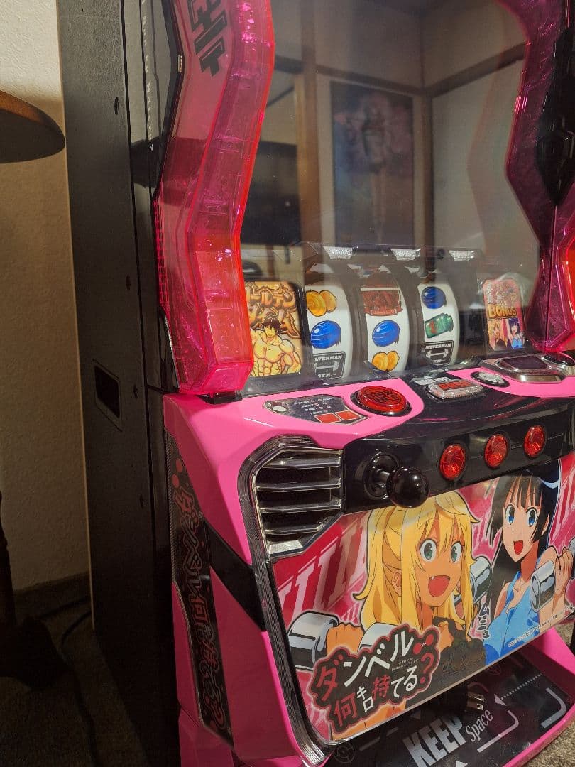 フ*3様 引取限定 スマスロ ダンベル何キロ持てる？ カウンター対応