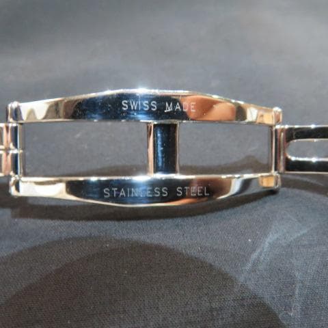 ルイヴィトン タンブール用モノグラムヴェルニバンド淡いピンク/純正SS