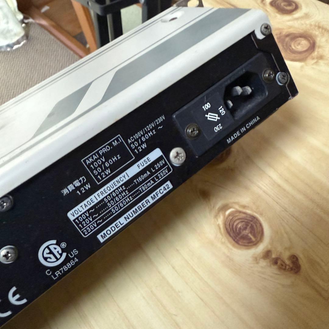 LOVE Music shop 　AKAI MFC42